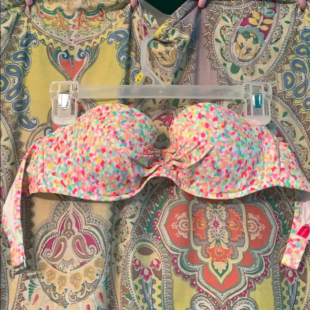 VS bikini top